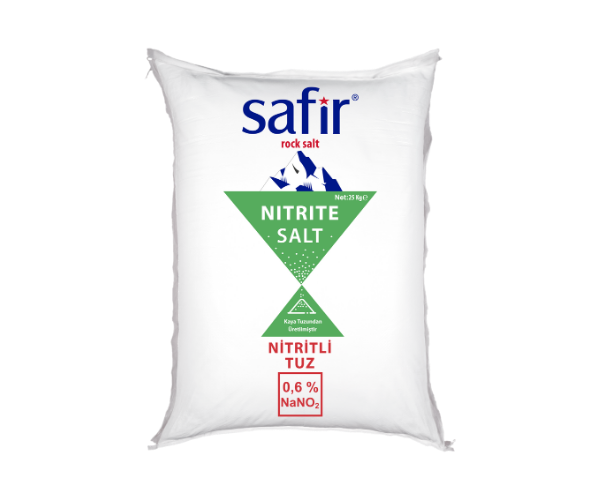 25 kg Nitritli Tuz