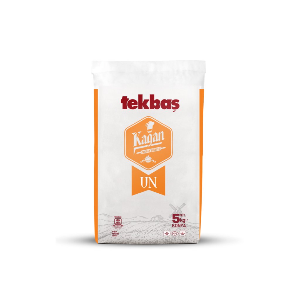 Kağan — Baklavalık & Böreklik Un